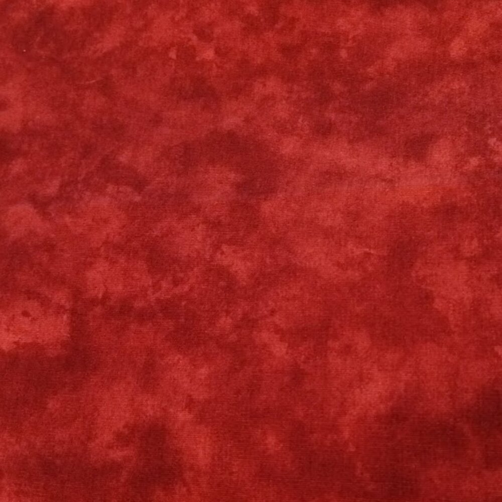 NEW MODA FABRICS Tonal Quilting Cotton Marbles Red Wine 44"W by the 1/2 yard Sew